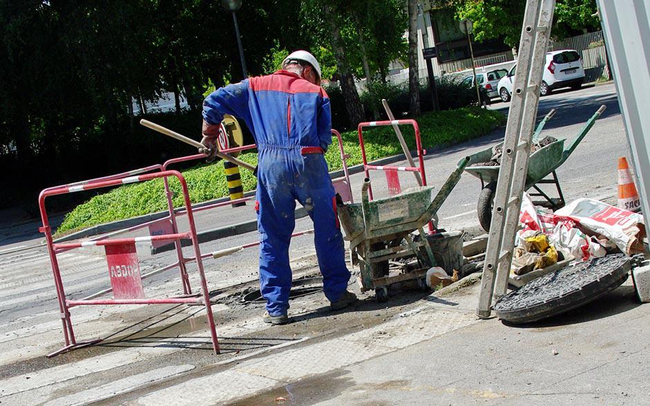  assainissement Les Pavillons-sous-Bois